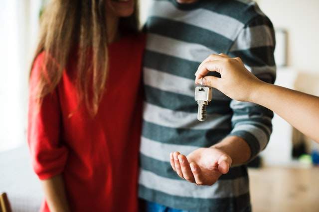 first time house purchase grants
