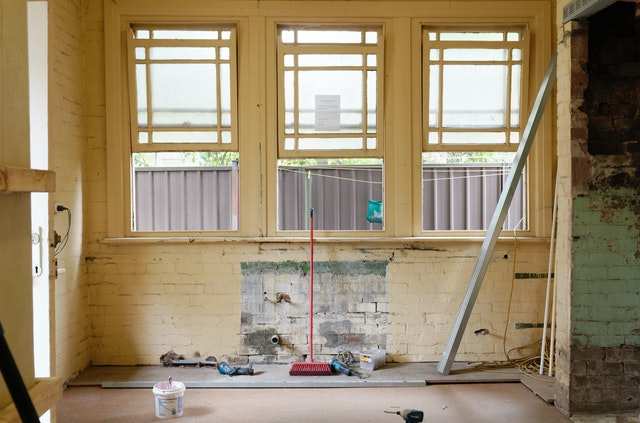 home repair grants low income