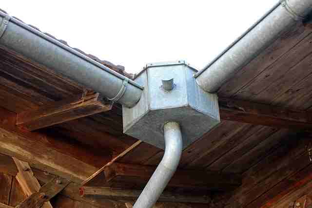Gutter Replacement and Installation Cost Explained 3 Gutter installation cost