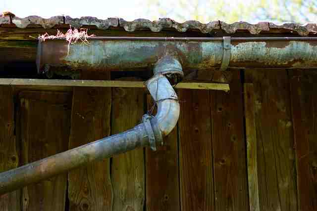 Gutter replacement cost