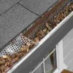 gutter guard replcement grants