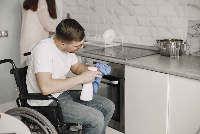 Home Improvement Grants For Disabled Veterans