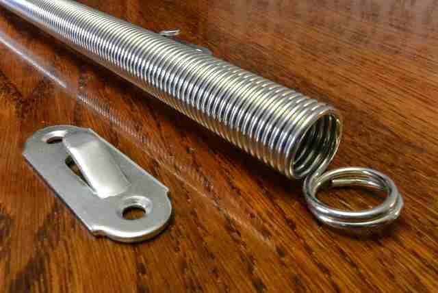 Garage Door Spring Replacement Cost