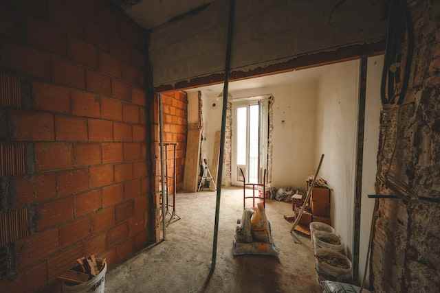 Cost Efficient Options For Door Frame Replacement-Grants