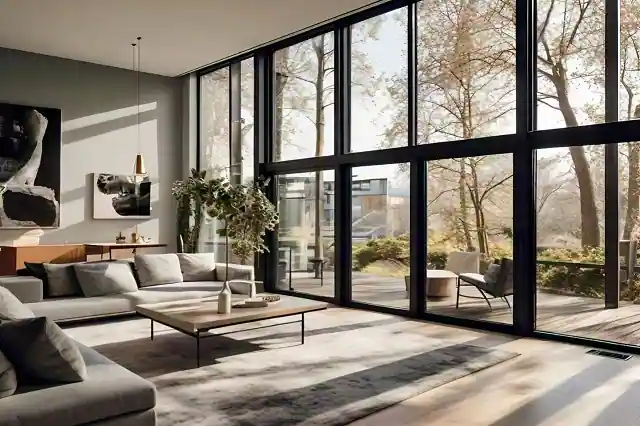 Low-E Windows Improve Energy Efficiency