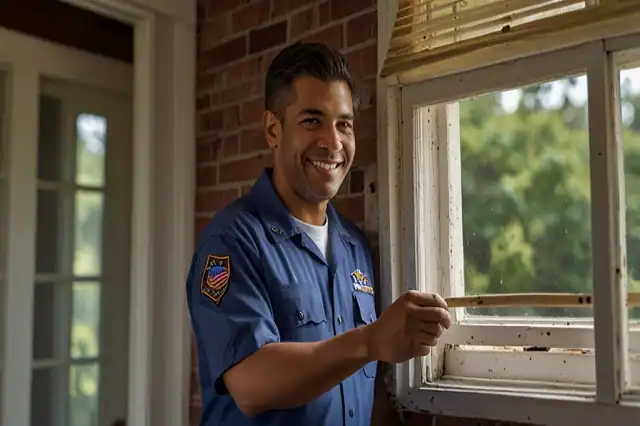 Window Replacement Grants Programs for Veterans in Georgia