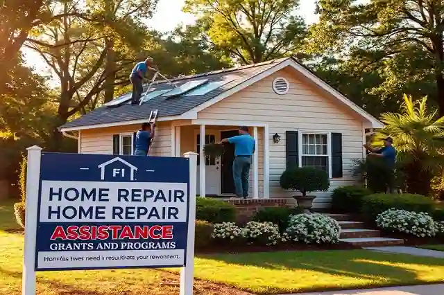 home repair grants and programs georgia