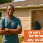 Grants to Repair Leaky Roofs and Upgrade Bathrooms