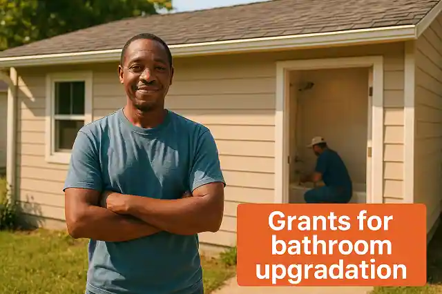 Grants to Repair Leaky Roofs and Upgrade Bathrooms
