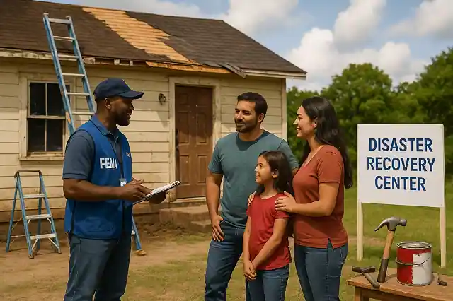 FEMA Home Repair and Accessibility Grants