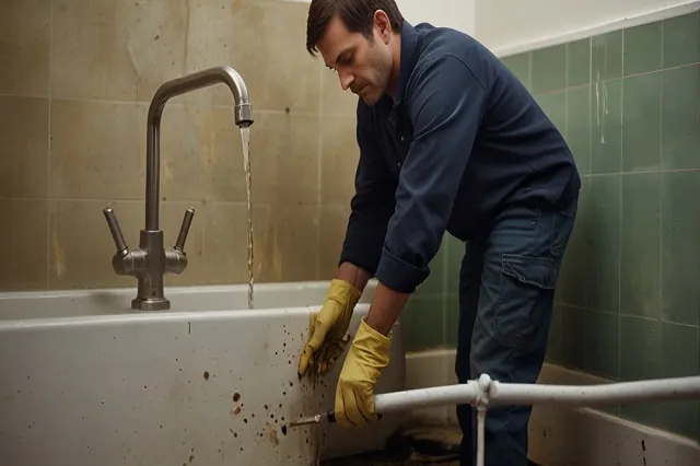Financial Aid To Pay For Leak Repairs