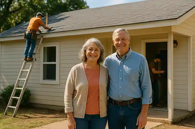 Home Repair Grants For Low Income People in Maine