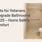 Bathroom Upgradation Grants For Veterans