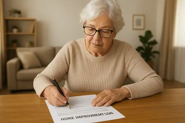 Best Home Improvement Loan Options For Senior Citizens in 2025 3 Best Home Improvement Loan Options for Senior Citizens