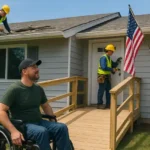 Home Repair Loans and Rates For Disabled Veterans
