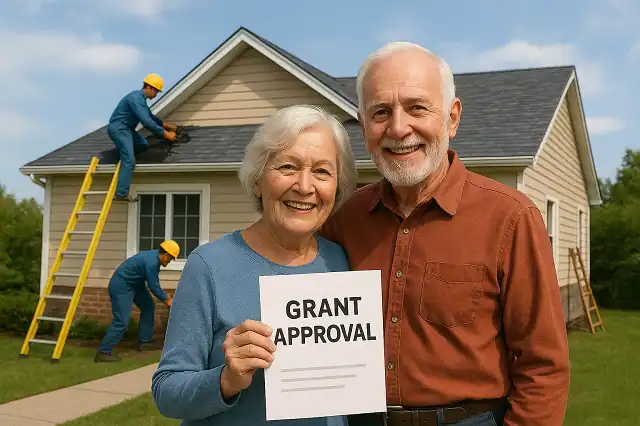 Free Waterproofing Grants For Senior Citizens 2025 2 government waterproofing grants and home repair support for seniors