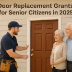Door Replacement Grants For Senior Citizens