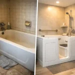Grants for Walk-In Bathtubs and Showers