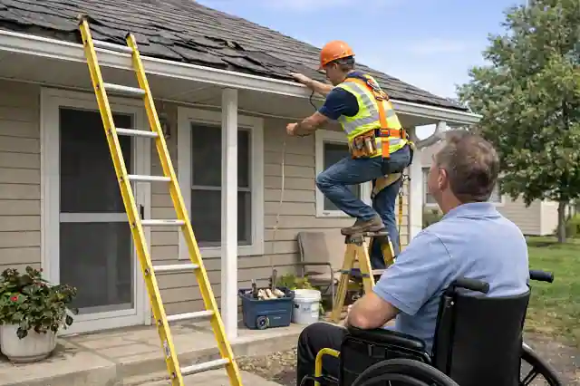 Federal Roof Replacement Grants for Disabled Homeowners