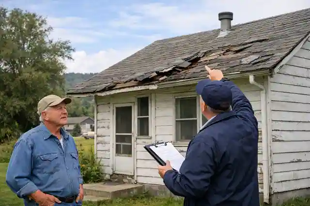 USDA Section 504 Home Repair Grants