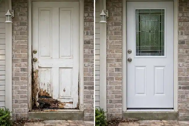 Rotten Exterior Door Replacement Grants For Homeowners 3 Exterior Door Replacement Grants for Seniors