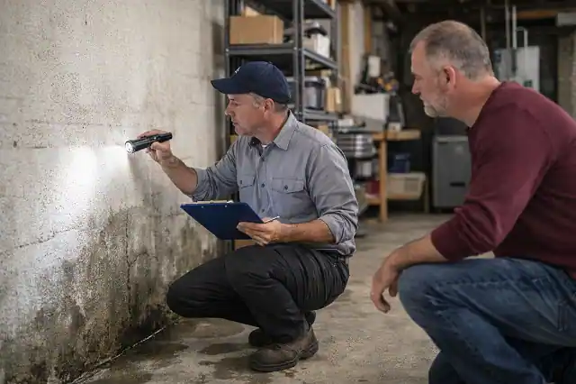 Free Grants For Fixing Leaky Basements