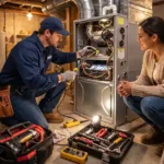 Furnace Repair Grants For Low-Income Families
