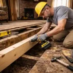 Grants For Fixing Sagging Floors