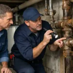 Grants for Old Plumbing and Leaking Water Pipes