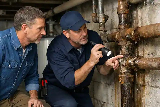 Grants for Old Plumbing and Leaking Water Pipes