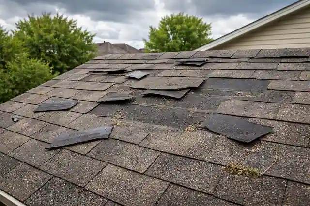 Roof Repair Grants for Missing Roof Shingles