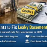rants for basement flood repairs