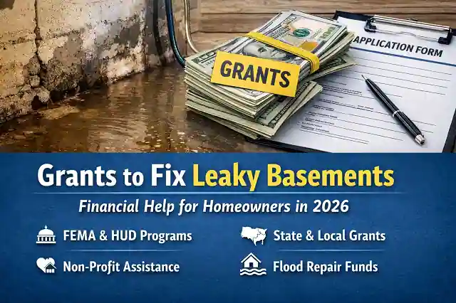 rants for basement flood repairs