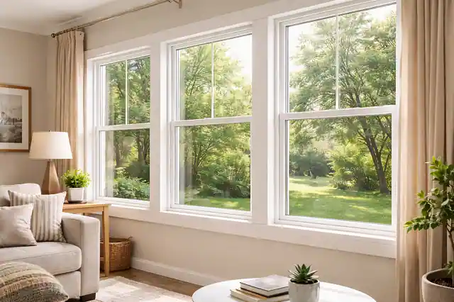 Complete Guide to Nonprofit Window Replacement Grants 2026 4 Energy efficient double pane windows installed in residential home