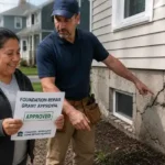 New York Foundation Repair Grants for Low-Income Families