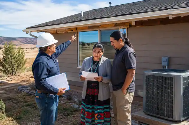 Home Repair Grants For Native American Homeowners in 2026 3 Weatherization Assistance Program helping Native American homeowners improve energy efficiency
